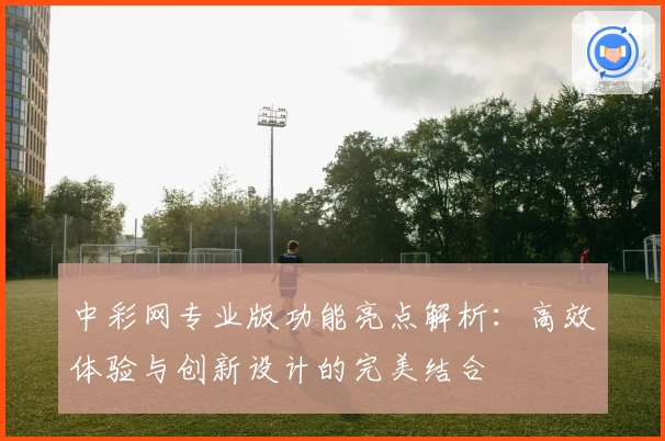 中彩网专业版功能亮点解析：高效体验与创新设计的完美结合