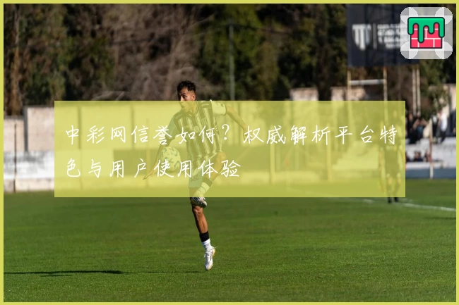 中彩网信誉如何？权威解析平台特色与用户使用体验